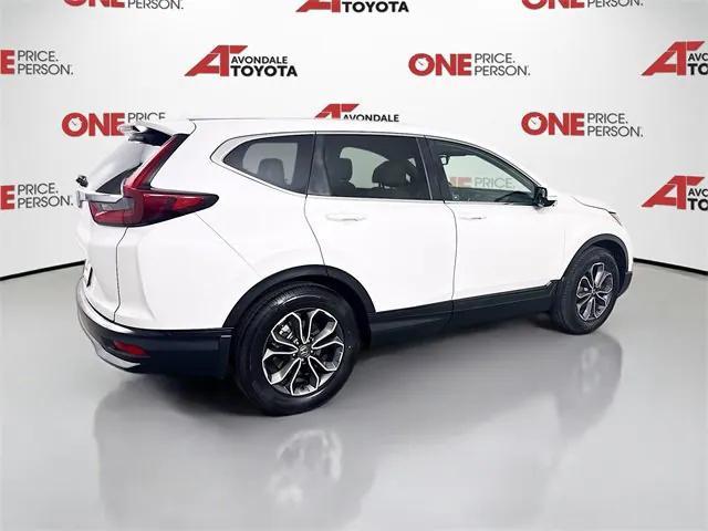 used 2020 Honda CR-V car, priced at $25,481