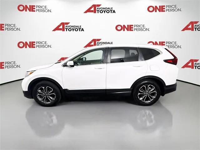 used 2020 Honda CR-V car, priced at $25,481