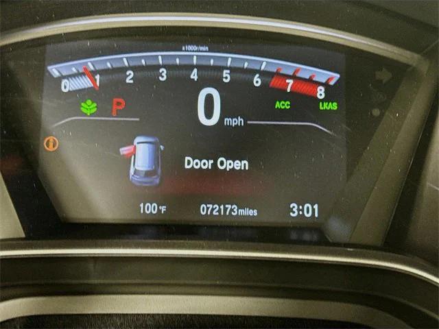 used 2020 Honda CR-V car, priced at $25,481