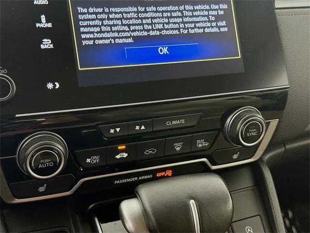 used 2020 Honda CR-V car, priced at $25,481