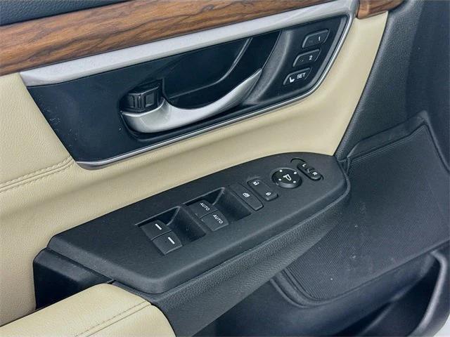 used 2020 Honda CR-V car, priced at $25,481