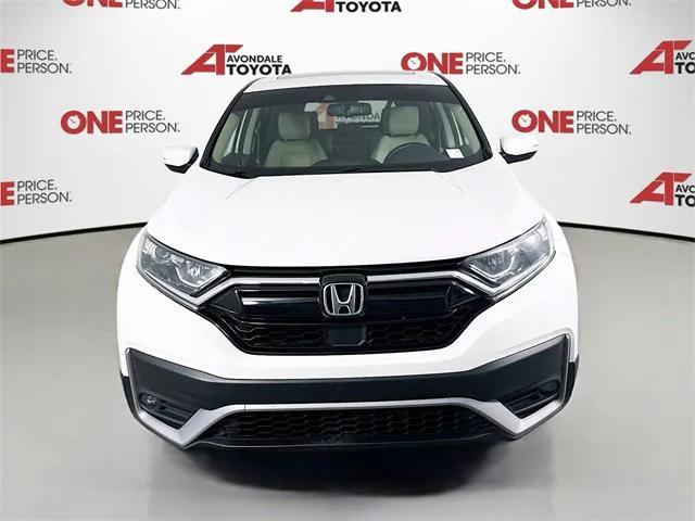 used 2020 Honda CR-V car, priced at $25,481