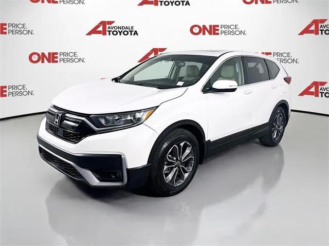 used 2020 Honda CR-V car, priced at $25,481