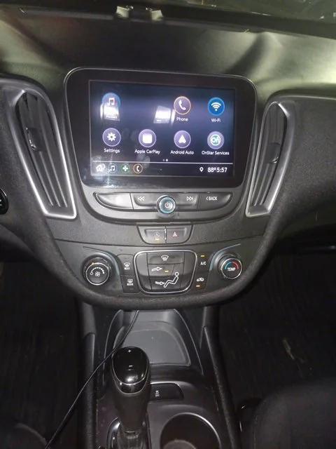 used 2020 Chevrolet Malibu car, priced at $15,981