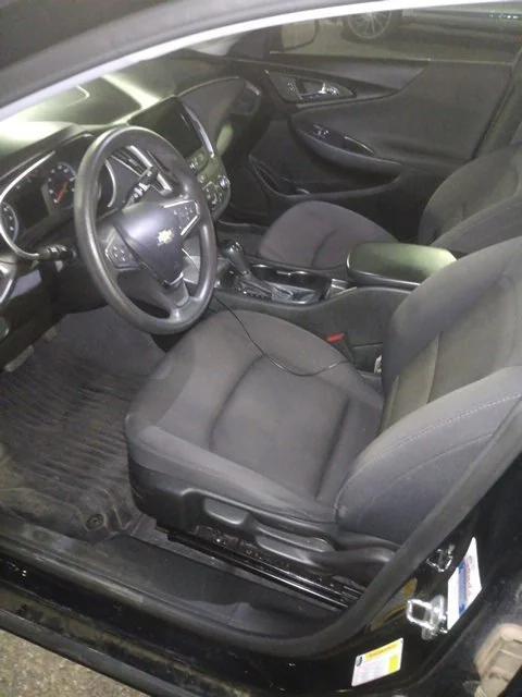 used 2020 Chevrolet Malibu car, priced at $15,981