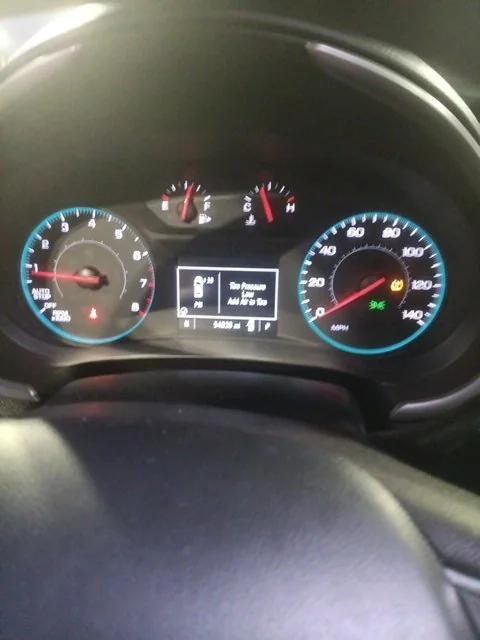 used 2020 Chevrolet Malibu car, priced at $15,981