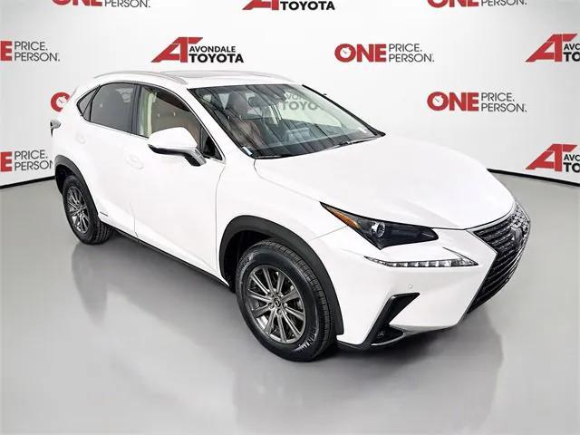 used 2019 Lexus NX 300h car, priced at $28,481