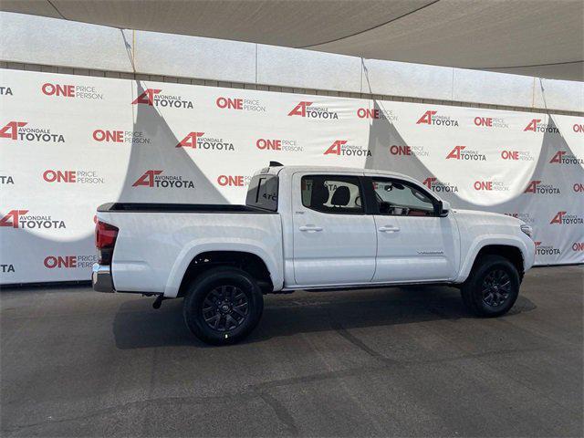 used 2023 Toyota Tacoma car, priced at $36,485