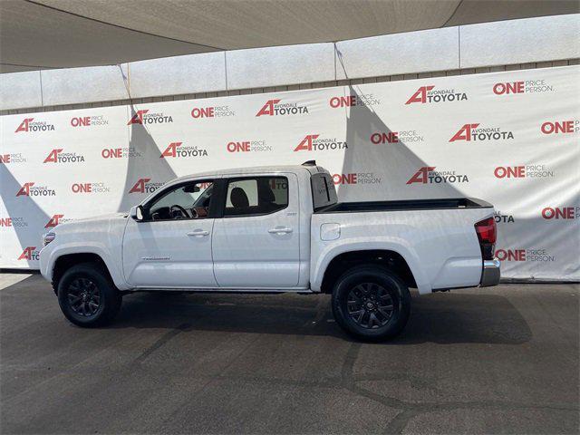 used 2023 Toyota Tacoma car, priced at $36,485