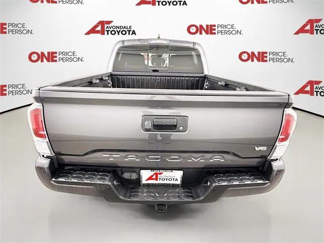 used 2021 Toyota Tacoma car, priced at $34,483