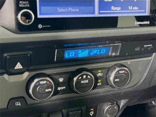 used 2021 Toyota Tacoma car, priced at $34,483