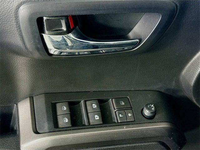 used 2021 Toyota Tacoma car, priced at $34,483