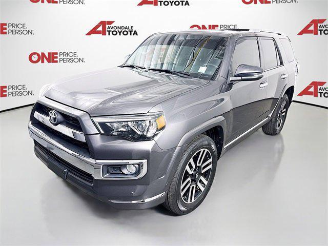 used 2018 Toyota 4Runner car, priced at $30,981