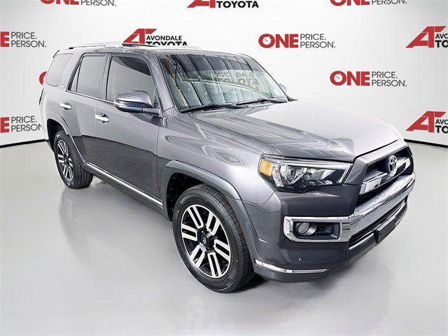 used 2018 Toyota 4Runner car, priced at $30,981