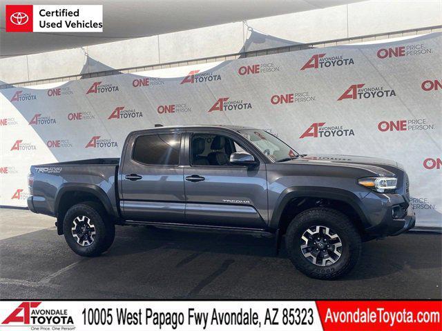 used 2023 Toyota Tacoma car, priced at $41,981