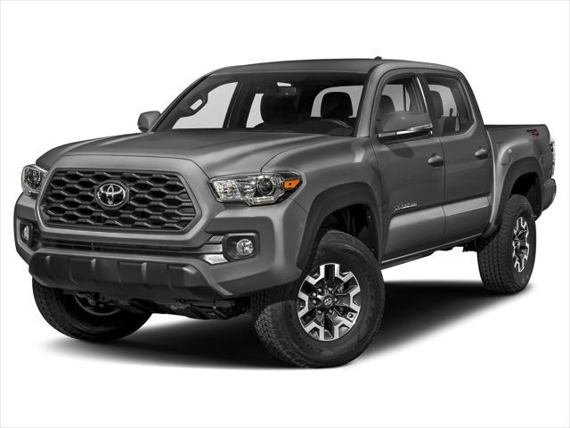 used 2023 Toyota Tacoma car, priced at $41,981