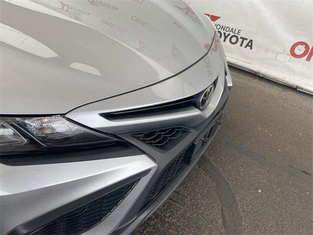 used 2022 Toyota Camry car, priced at $24,981