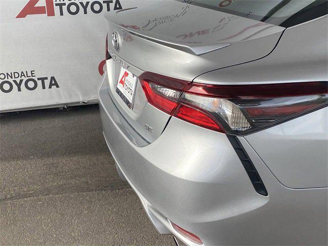 used 2022 Toyota Camry car, priced at $24,981