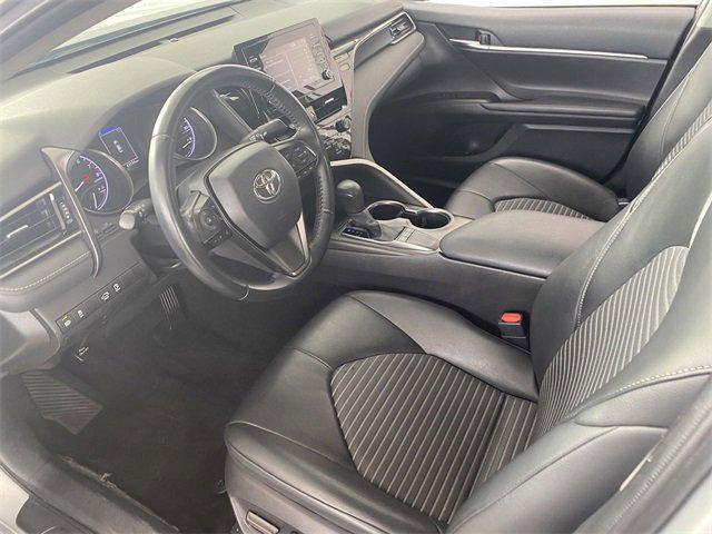 used 2022 Toyota Camry car, priced at $24,981