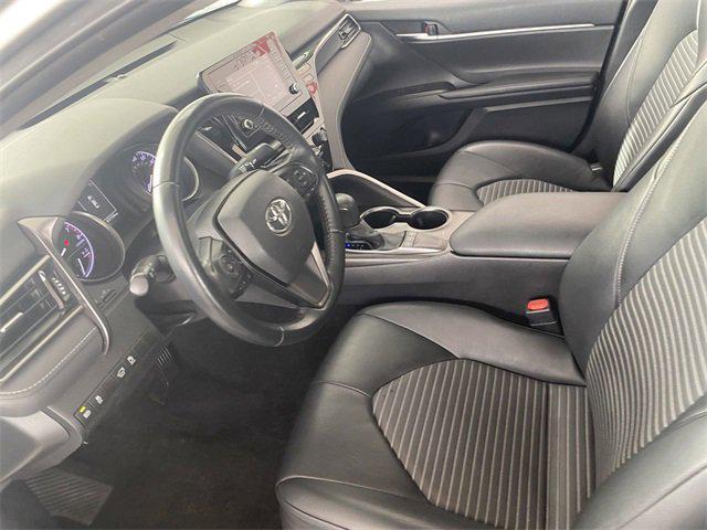 used 2022 Toyota Camry car, priced at $24,981