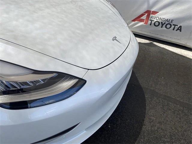 used 2020 Tesla Model 3 car, priced at $24,385