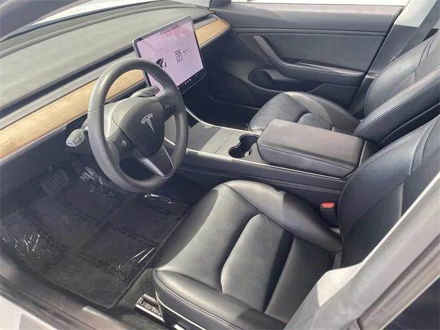 used 2020 Tesla Model 3 car, priced at $24,385