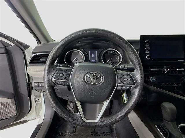 used 2023 Toyota Camry car, priced at $23,481