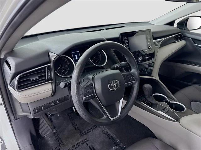 used 2023 Toyota Camry car, priced at $23,481