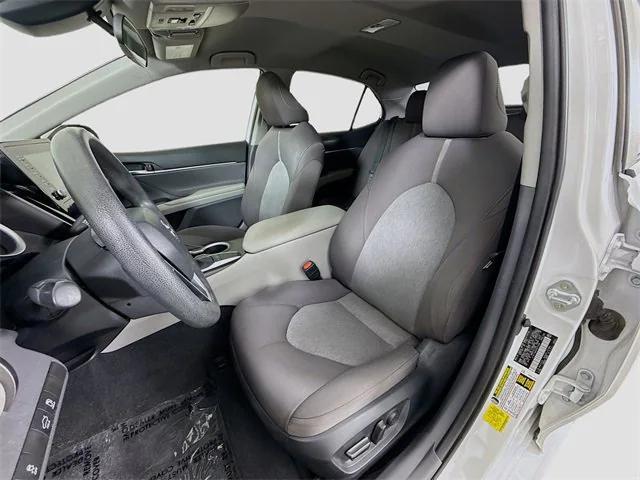 used 2023 Toyota Camry car, priced at $23,481