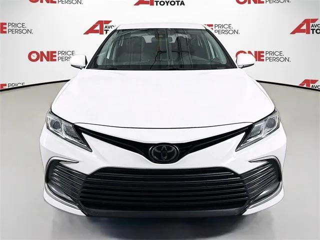 used 2023 Toyota Camry car, priced at $23,481