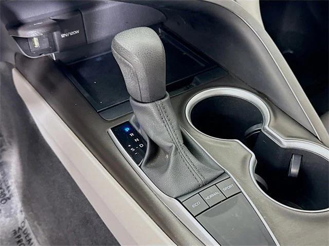 used 2023 Toyota Camry car, priced at $23,481