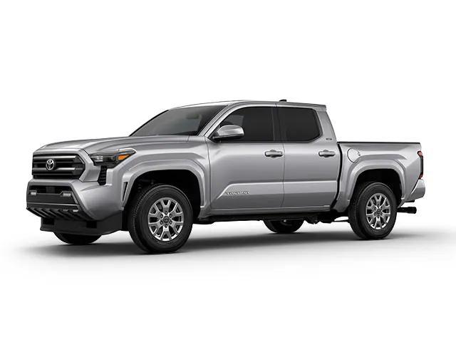 new 2025 Toyota Tacoma car, priced at $43,442