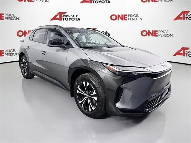 used 2024 Toyota bZ4X car, priced at $26,981