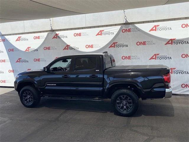 used 2022 Toyota Tacoma car, priced at $37,981