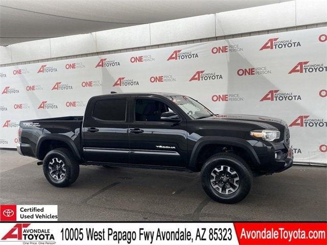 used 2020 Toyota Tacoma car, priced at $32,481