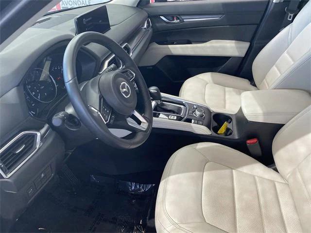 used 2023 Mazda CX-5 car, priced at $25,483