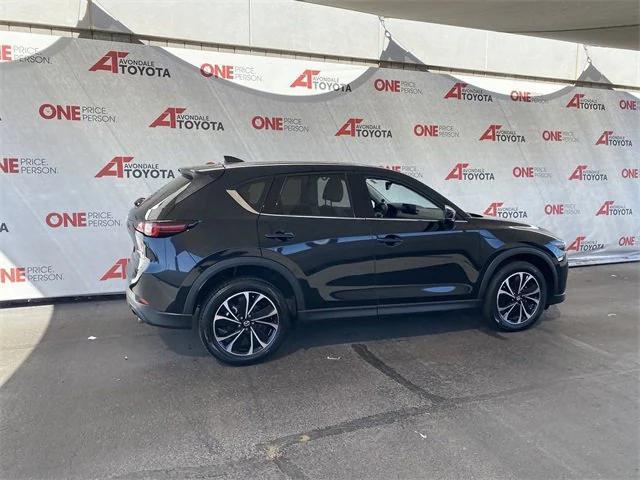 used 2023 Mazda CX-5 car, priced at $25,483