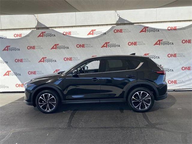 used 2023 Mazda CX-5 car, priced at $25,483