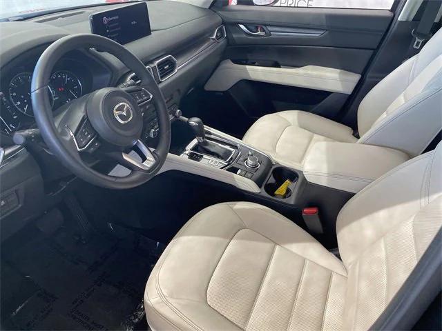 used 2023 Mazda CX-5 car, priced at $25,483