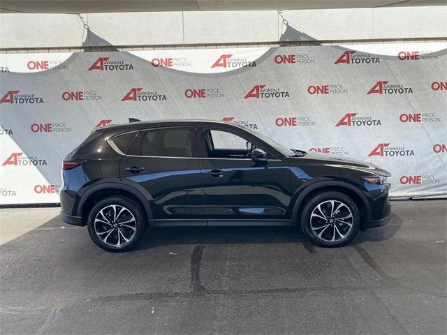 used 2023 Mazda CX-5 car, priced at $25,483