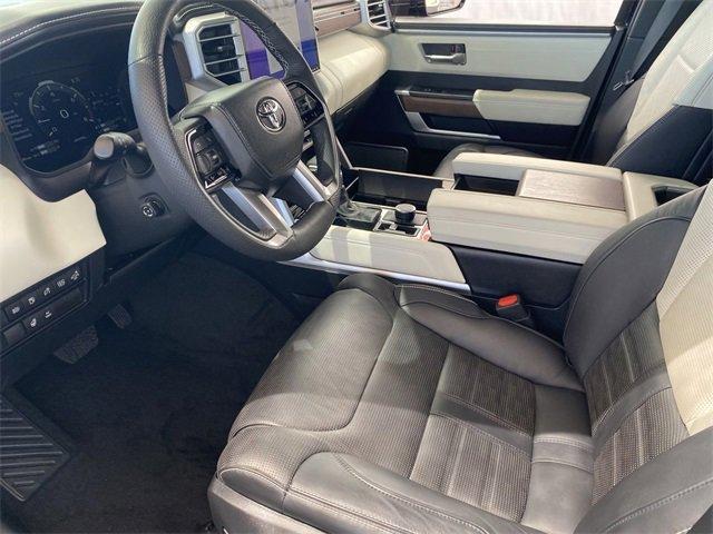 used 2023 Toyota Sequoia car, priced at $77,981