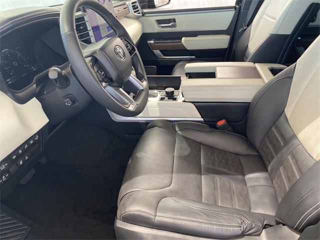 used 2023 Toyota Sequoia car, priced at $76,982