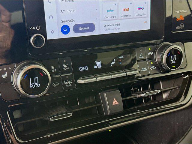 used 2025 Toyota Highlander car, priced at $49,481