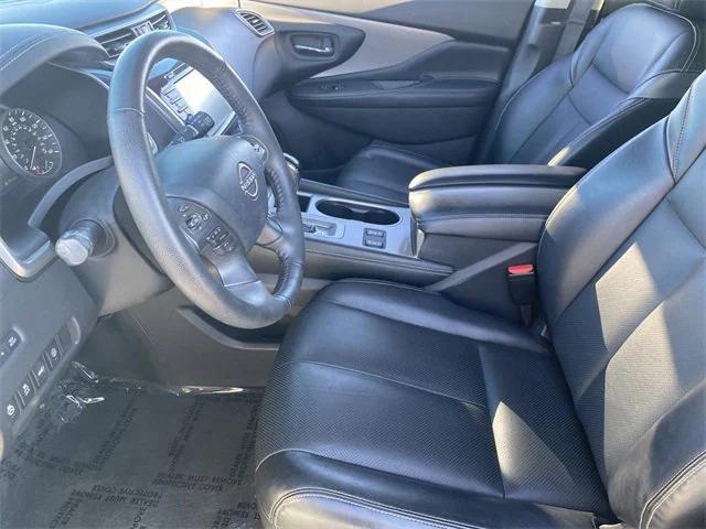 used 2023 Nissan Murano car, priced at $27,481