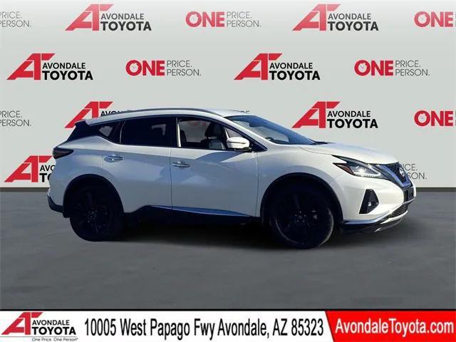 used 2023 Nissan Murano car, priced at $27,481