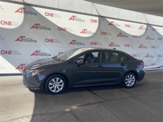 used 2023 Toyota Corolla car, priced at $23,981