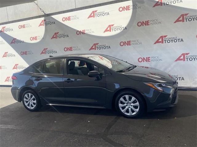 used 2023 Toyota Corolla car, priced at $23,981