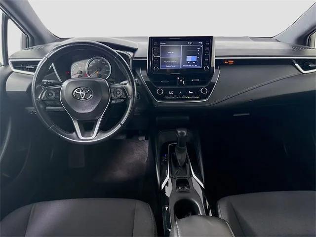used 2019 Toyota Corolla car, priced at $19,981