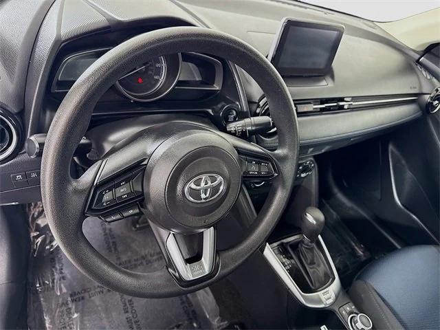 used 2020 Toyota Yaris Sedan car, priced at $16,984