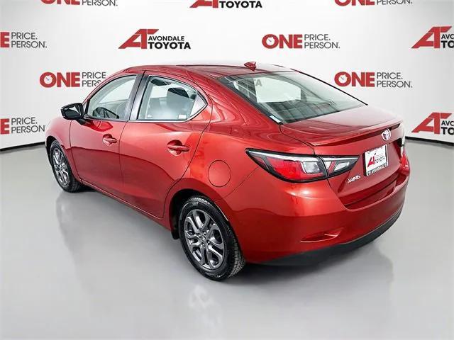 used 2020 Toyota Yaris Sedan car, priced at $16,984